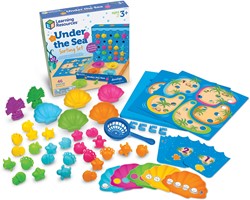 Learning Resources - Under The Sea Sorting Set