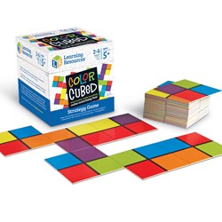 Learning Resources - Color Cubed