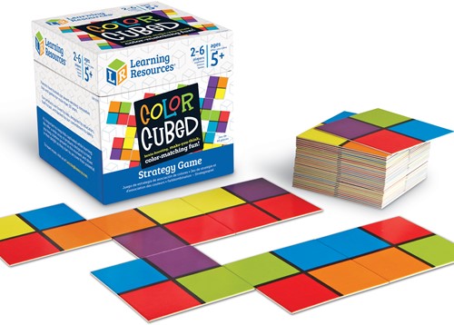 Learning Resources - Color Cubed