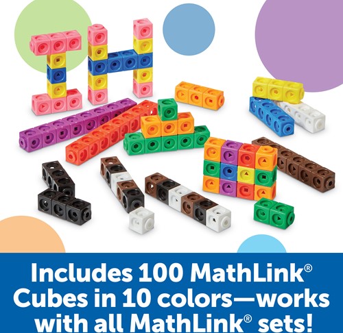 Learning Resources - STEM Explorers™ MathLink® Builders-3