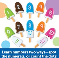 Learning Resources - Smart Snacks® Numberpops™-3