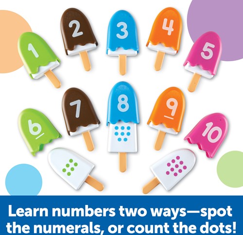 Learning Resources - Smart Snacks® Numberpops™-3