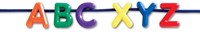 Learning Resources - Uppercase Lacing Alphabet-2