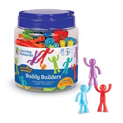 Learning Resources - All About Me Buddy Builders™
