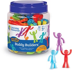 Learning Resources - All About Me Buddy Builders™