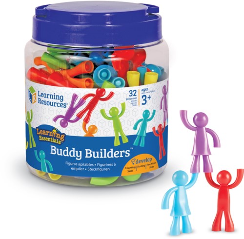 Learning Resources - All About Me Buddy Builders™