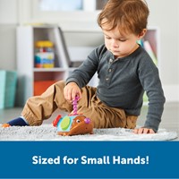 Learning Resources - Spike The Fine Motor Hedgehog® Fidget Friend-3