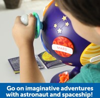 Learning Resources - Solar System Puzzle Globe-2