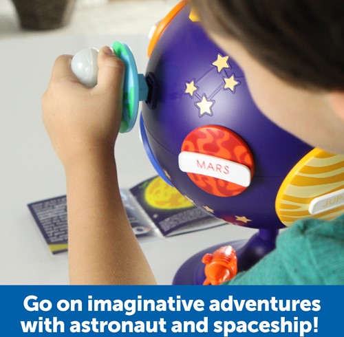 Learning Resources - Solar System Puzzle Globe-2