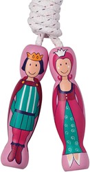 Lanka Kade - Springtouw - Prins en Prinses