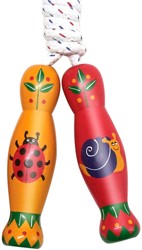 Lanka Kade - Springtouw - Minibeast