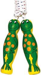 Lanka Kade - Springtouw - Kikker springtouw