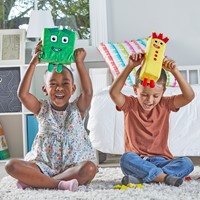 Learning Resources - Numberblocks® Three and Four Playful Pals-3