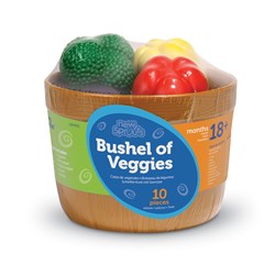 Learning Resources - New Sprouts® Bushel of Veggies