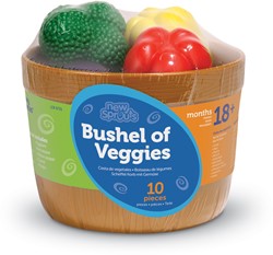 Learning Resources - New Sprouts® Bushel of Veggies