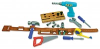 Learning Resources - Pretend & Play® Work Belt Tool Set