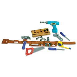 Learning Resources - Pretend & Play® Work Belt Tool Set