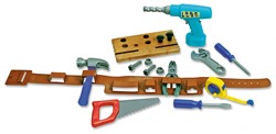 Learning Resources - Pretend & Play® Work Belt Tool Set