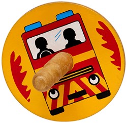 Lanka Kade - Tol - Brandweerauto