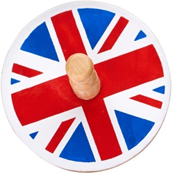 Lanka Kade - Tol - Union Jack Vlag