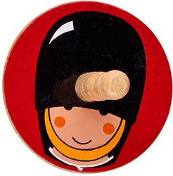 Lanka Kade - Tol - Rode Gardesoldaat