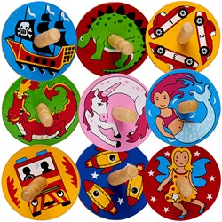 Lanka Kade - Tollen - Avontuurlijk - 18 assorti