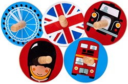 Lanka Kade - Tollen - Londen - 18 assorti