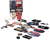 Funko Games - Funko Star Wars Rivals S1 Premier Set (12L)-2