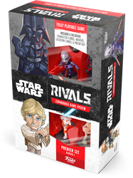 Funko Games - Funko Star Wars Rivals S1 Premier Set (12L)