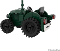 BRIXIES Plus Steyr 180 - 75 st