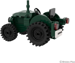 BRIXIES Plus Steyr 180 - 75 st