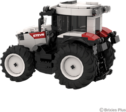 BRIXIES Plus Steyr Impuls 6200 - 306 st