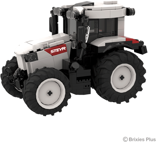 BRIXIES Plus Steyr Impuls 6200 - 306 st-2