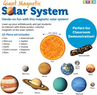Learning Resources - Giant Magnetic Solar System-3