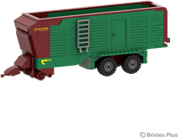 BRIXIES Plus Strautmann Magnon 11-470 DO - 331 st