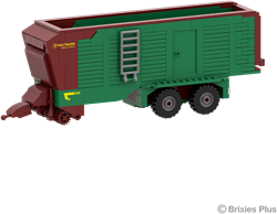 BRIXIES Plus Strautmann Magnon 11-470 DO - 331 st