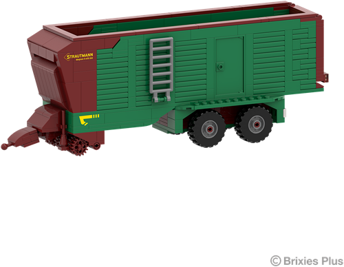 BRIXIES Plus Strautmann Magnon 11-470 DO - 331 st