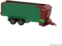 BRIXIES Plus Strautmann Magnon 11-470 DO - 331 st-2