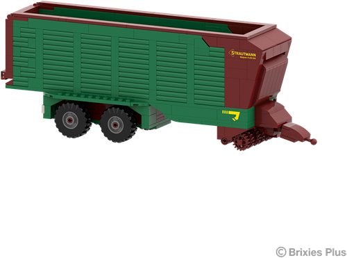 BRIXIES Plus Strautmann Magnon 11-470 DO - 331 st-2