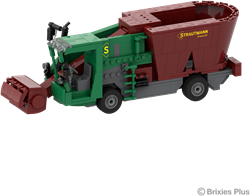 BRIXIES Plus Strautmann Primus 617 - 494 st