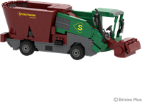 BRIXIES Plus Strautmann Primus 617 - 494 st-2