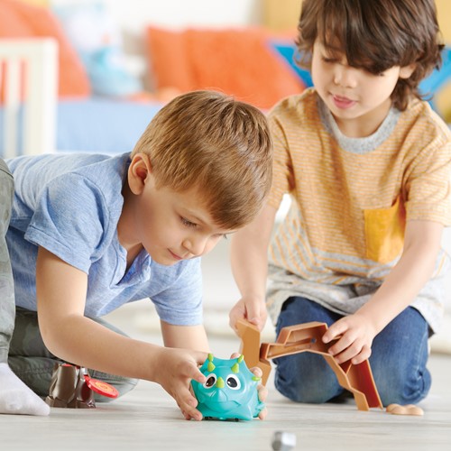 Learning Resources - Coding Critters® Rumble & Bumble-3