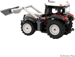 BRIXIES Plus Steyr Profi - 363 st