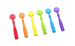 Learning Resources - Magnetic Wands, Set of 6