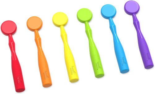 Learning Resources - Magnetic Wands, Set of 6
