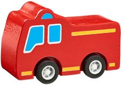 Lanka Kade - Voertuigen - Mini brandweerwagen