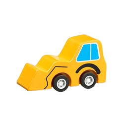 Lanka Kade - Voertuigen - Mini graver