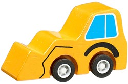 Lanka Kade - Voertuigen - Mini graver