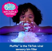 Learning Resources - Playfoam Pluffle™ Twist Glow In The Dark-2