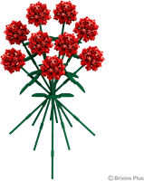 BRIXIES Plus Boeket "Sweethart" - 896 st